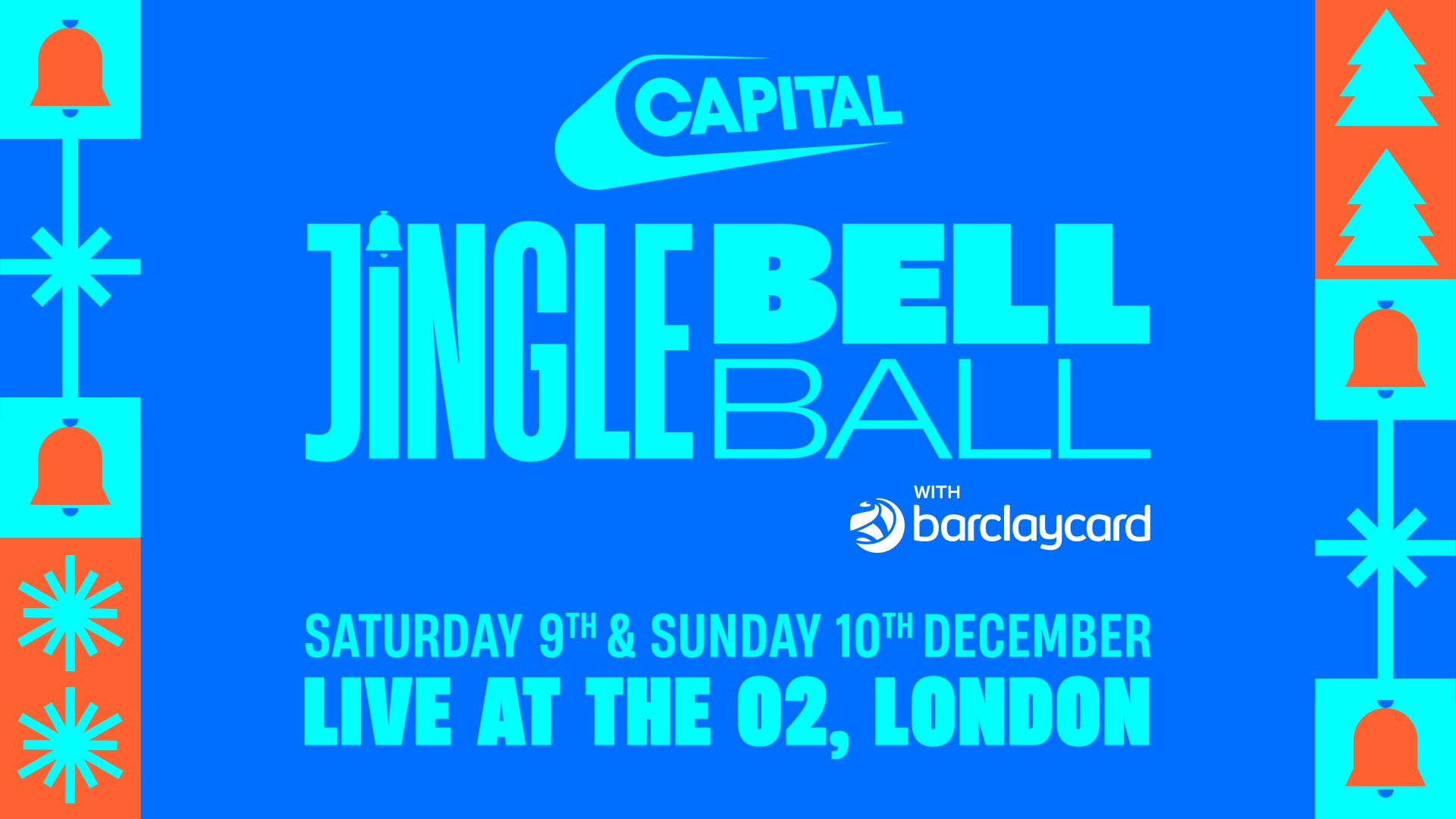 Capital’s Jingle Bell Ball