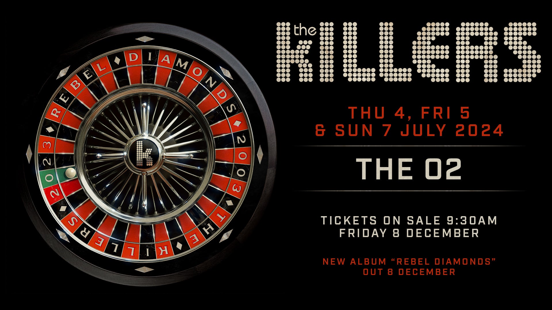 THE KILLERS