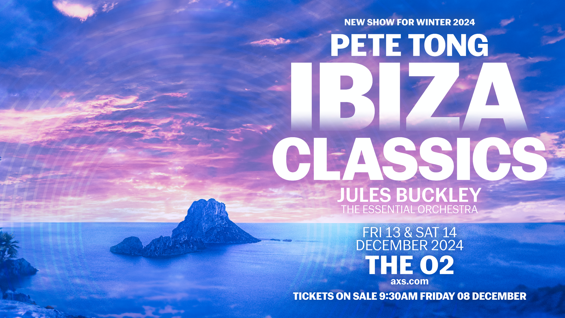 Pete Tong Presents Ibiza Classics 2024