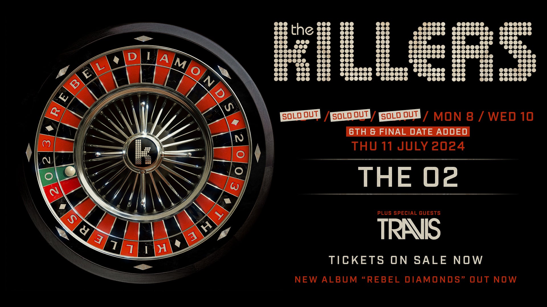 THE KILLERS