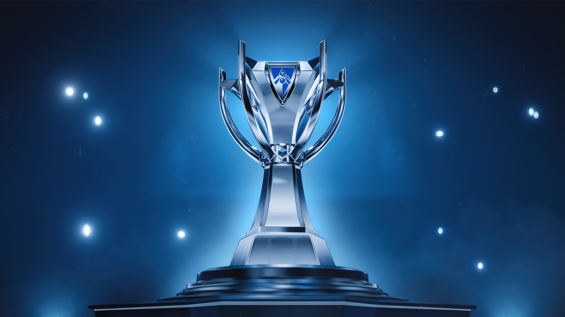 The 2024 League of Legends World Championship Finals