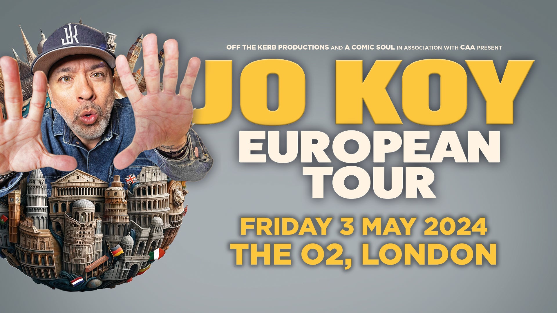 Jo Koy