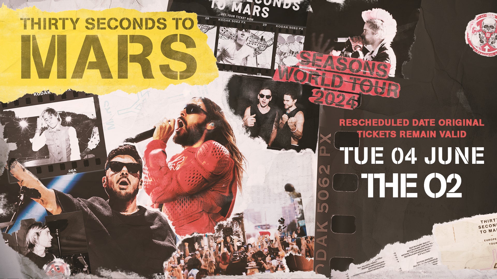 Thirty Seconds to Mars