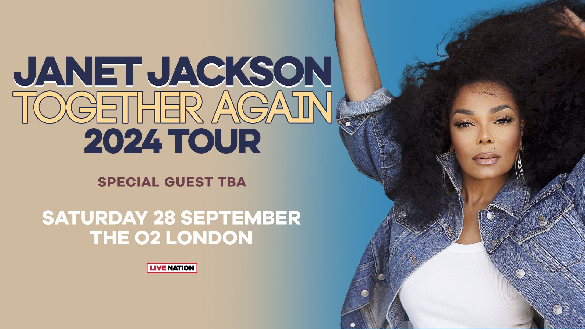 Janet Jackson: Together Again