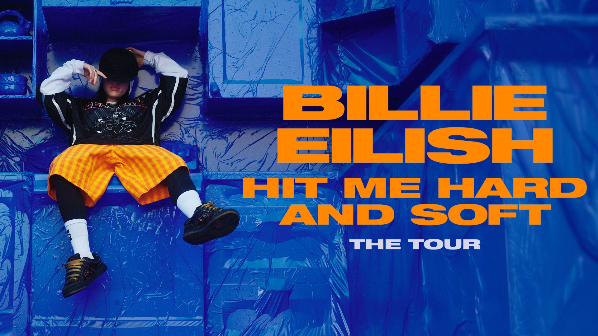 BILLIE EILISH : HIT ME HARD AND SOFT : THE TOUR