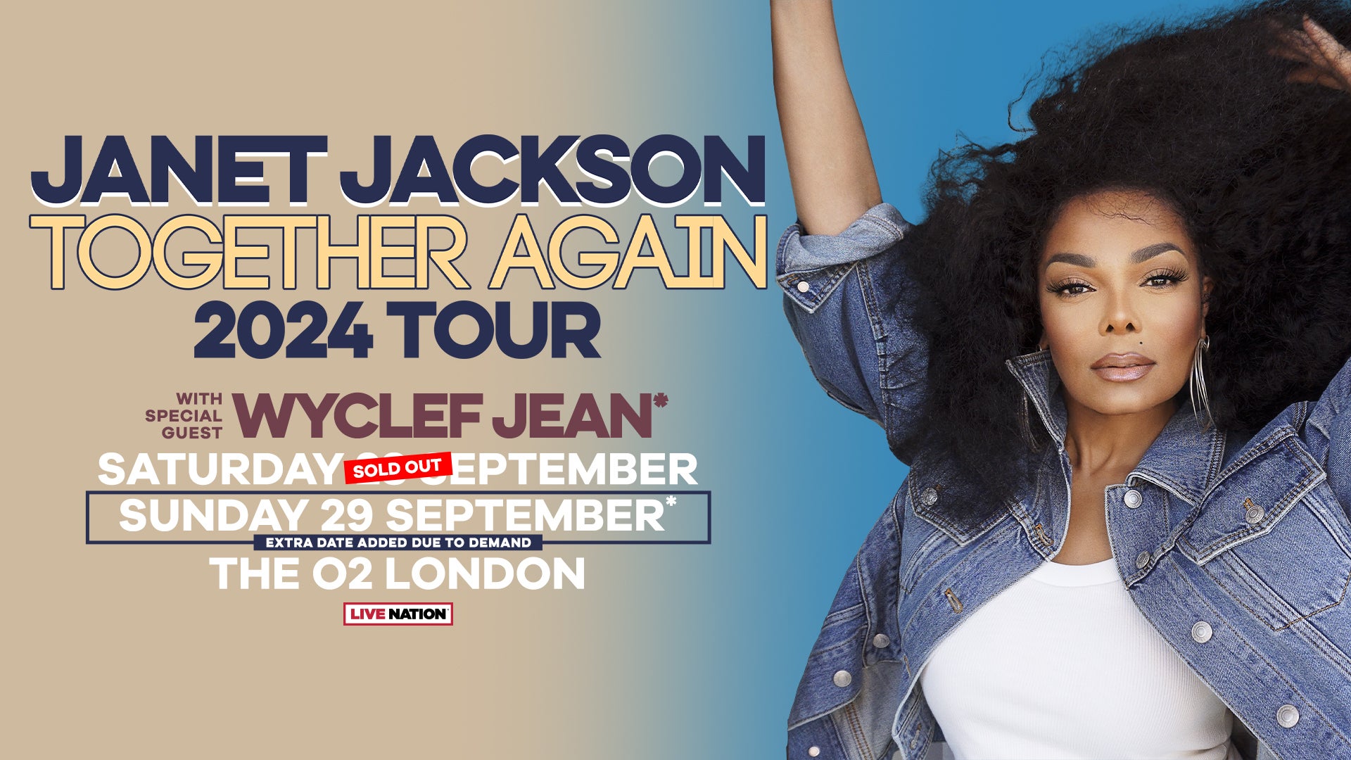 Janet Jackson: Together Again