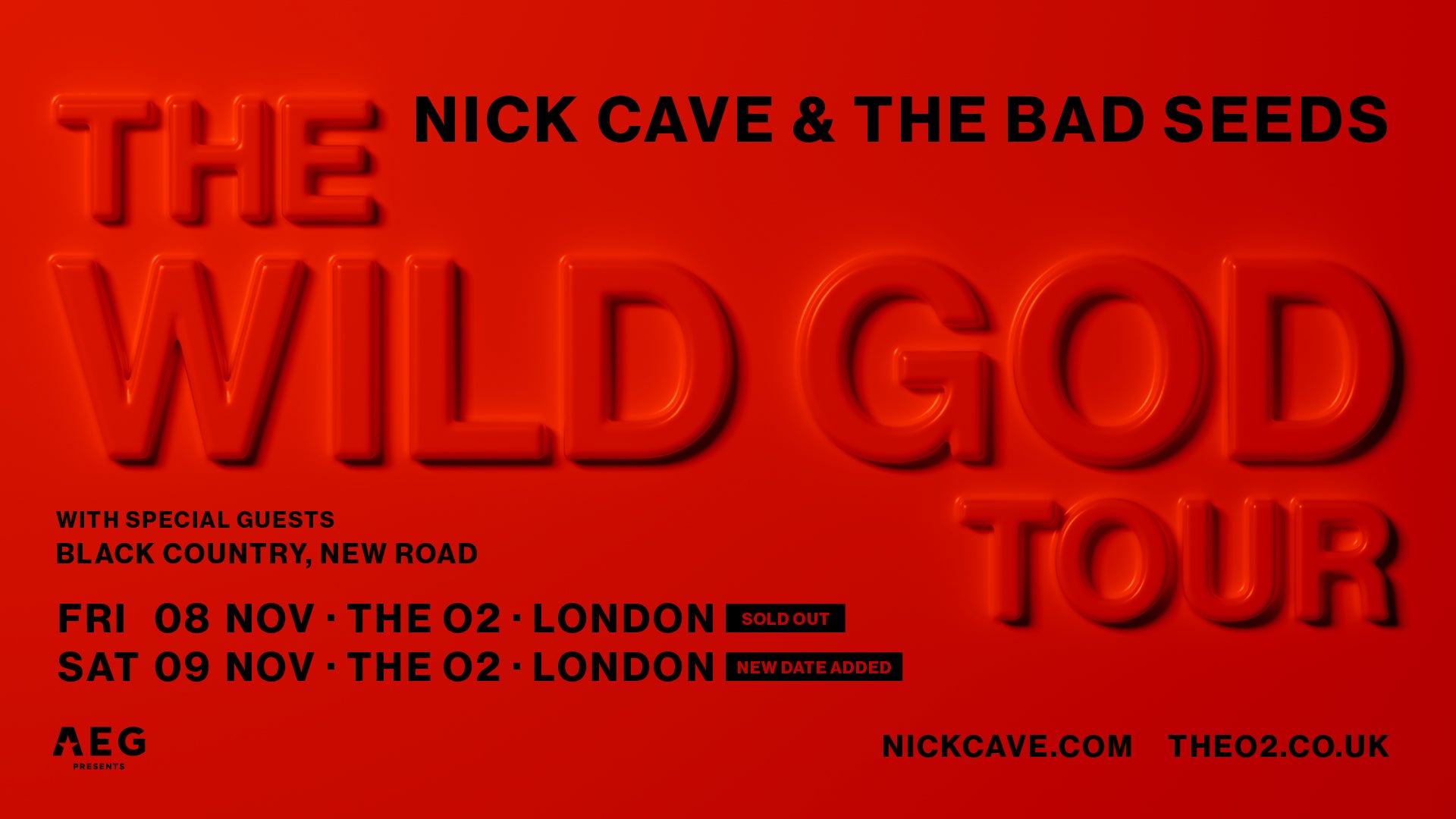 Nick Cave & the Bad Seeds