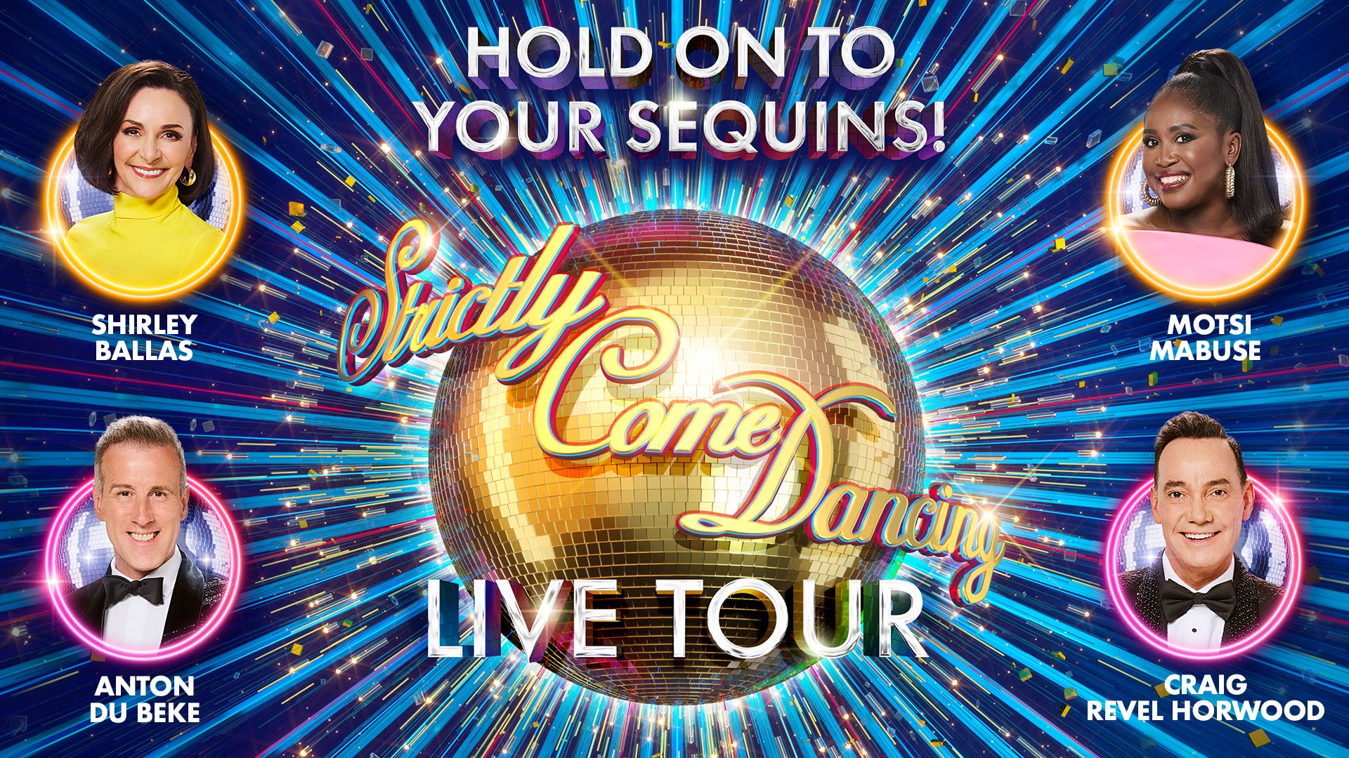 Strictly Come Dancing The Live Tour 2025 (Evening)