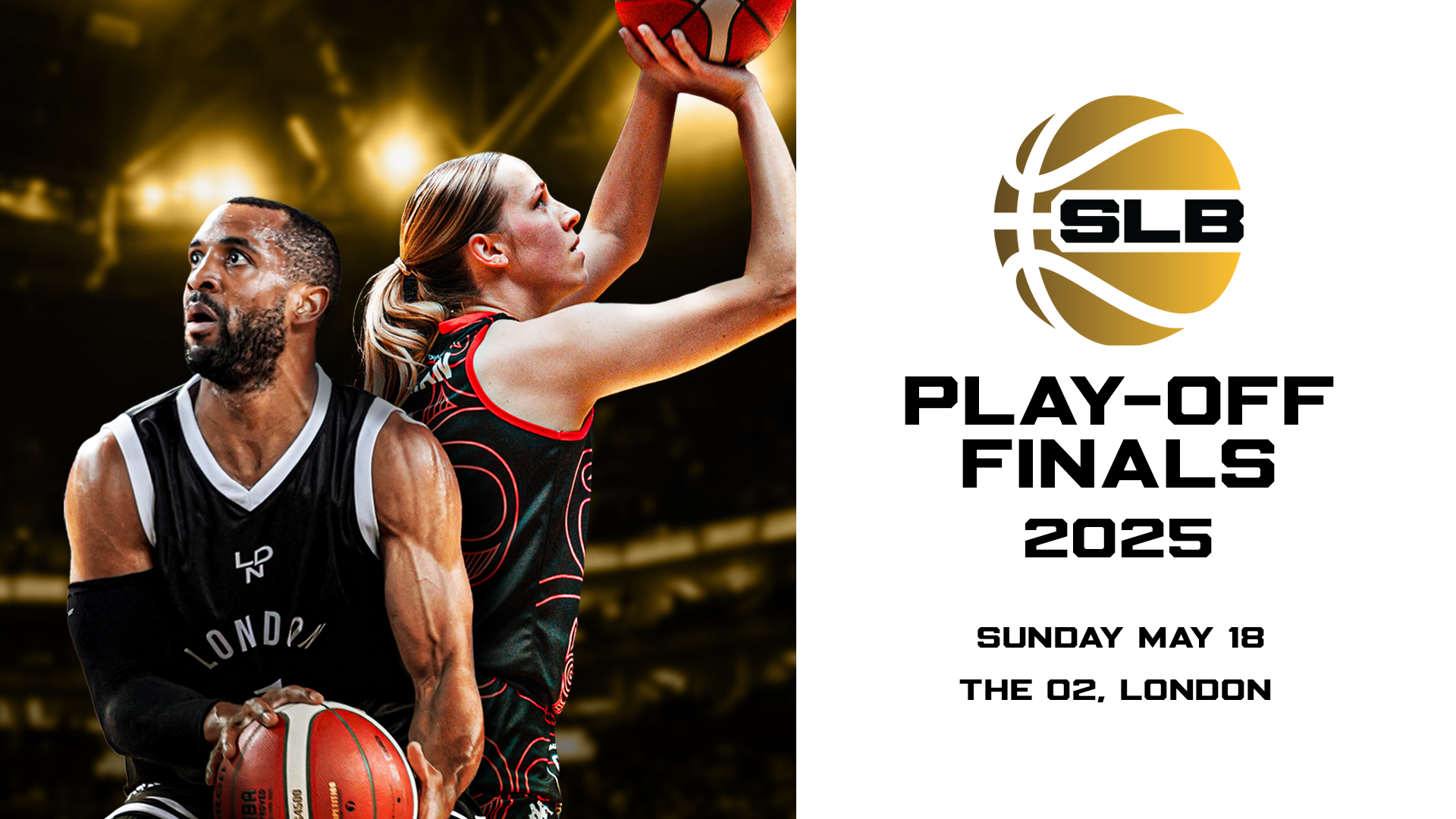 2025 Basketball Play-Off Finals