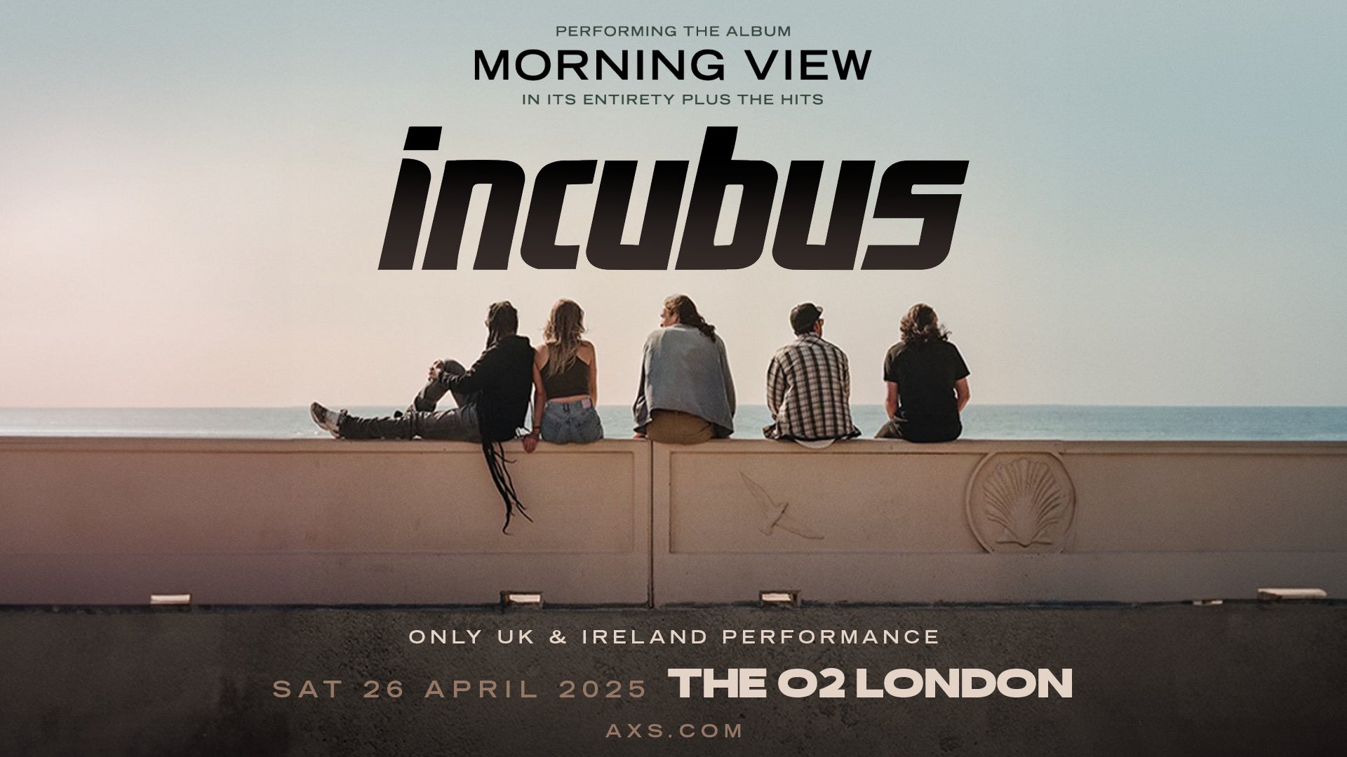  Incubus