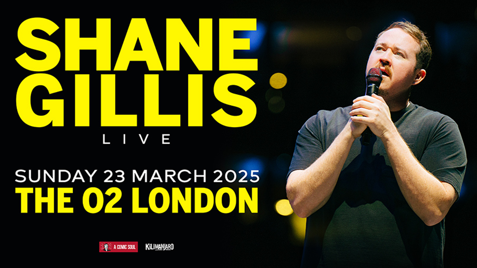 Shane Gillis
