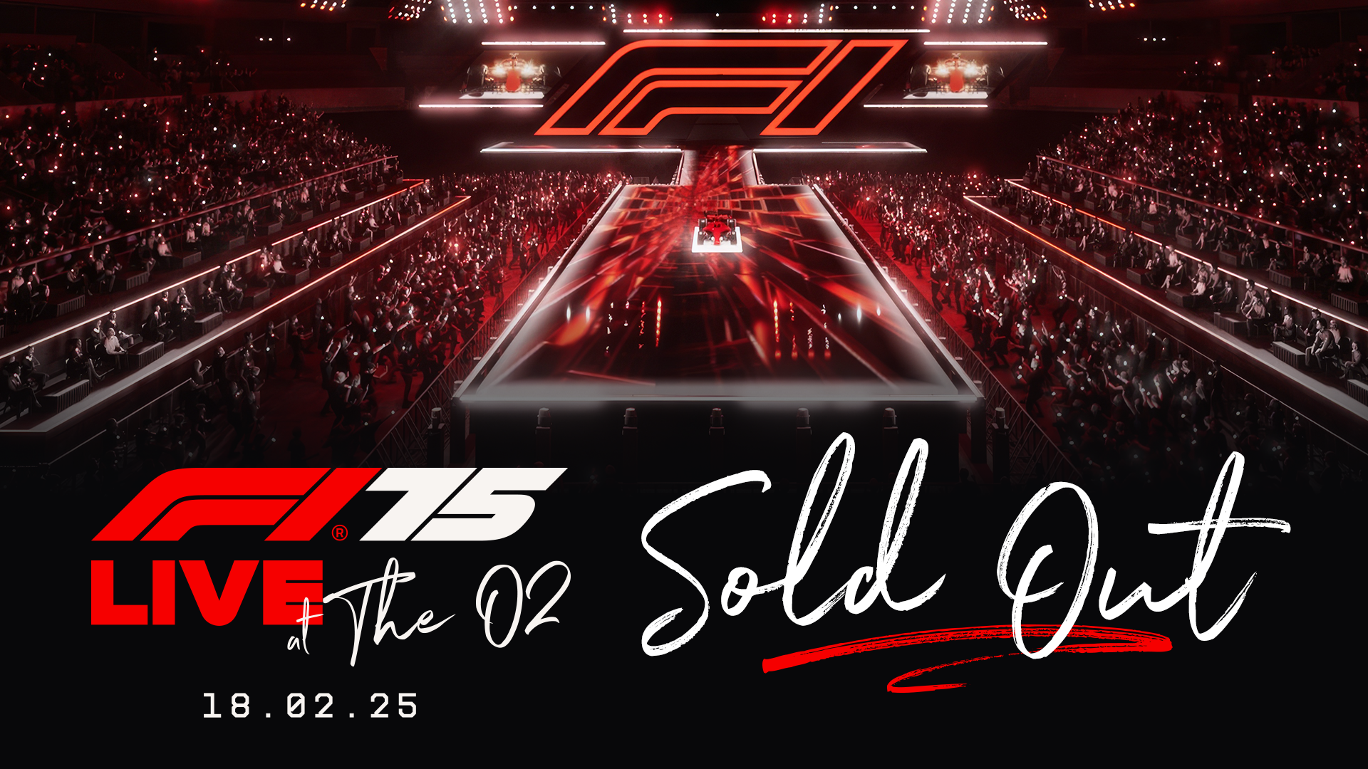 F1® 75 Live