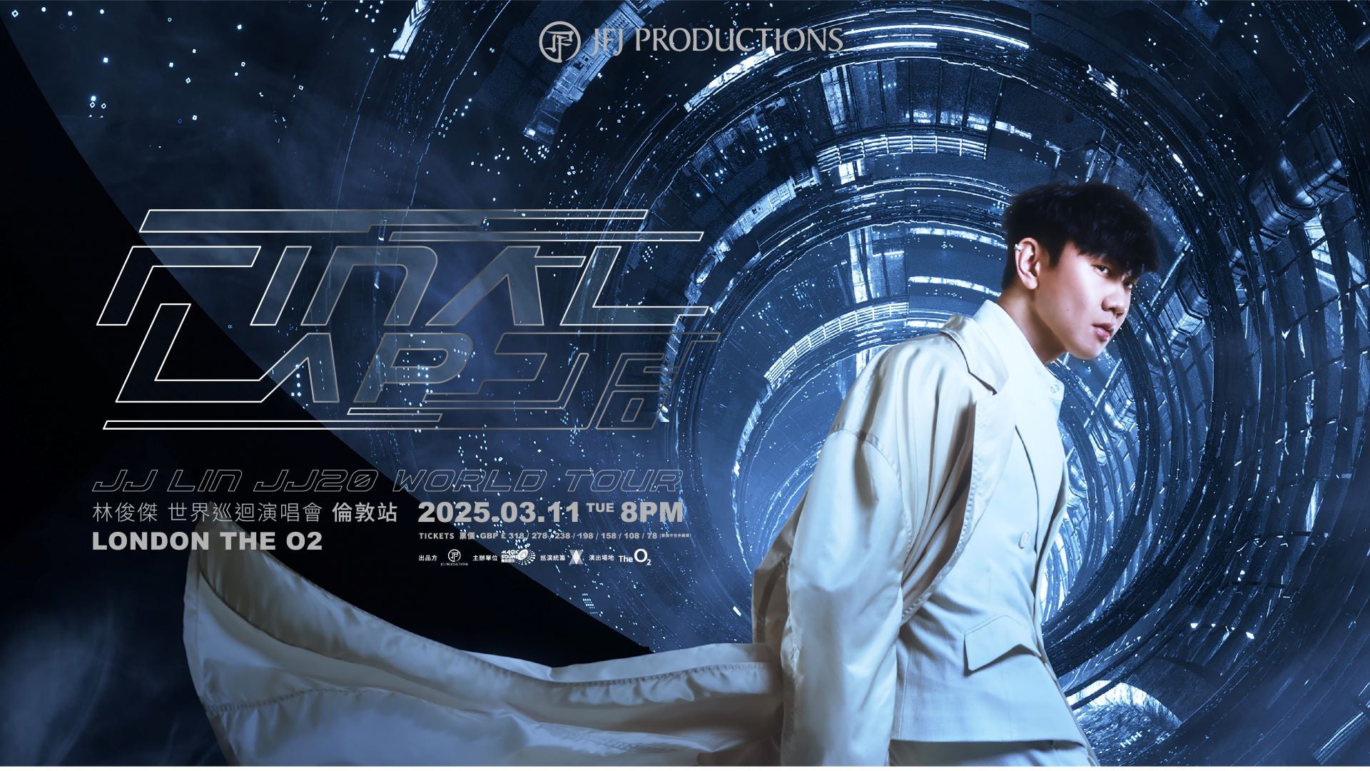 JJ Lin