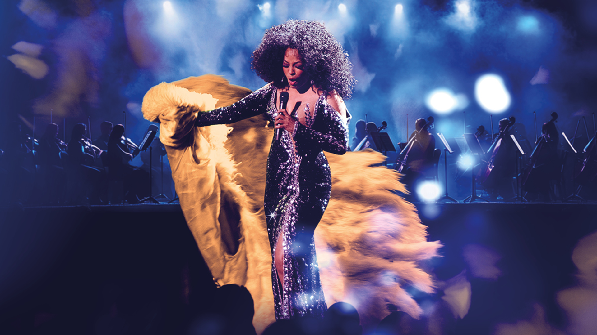Diana Ross - A Symphonic Celebration
