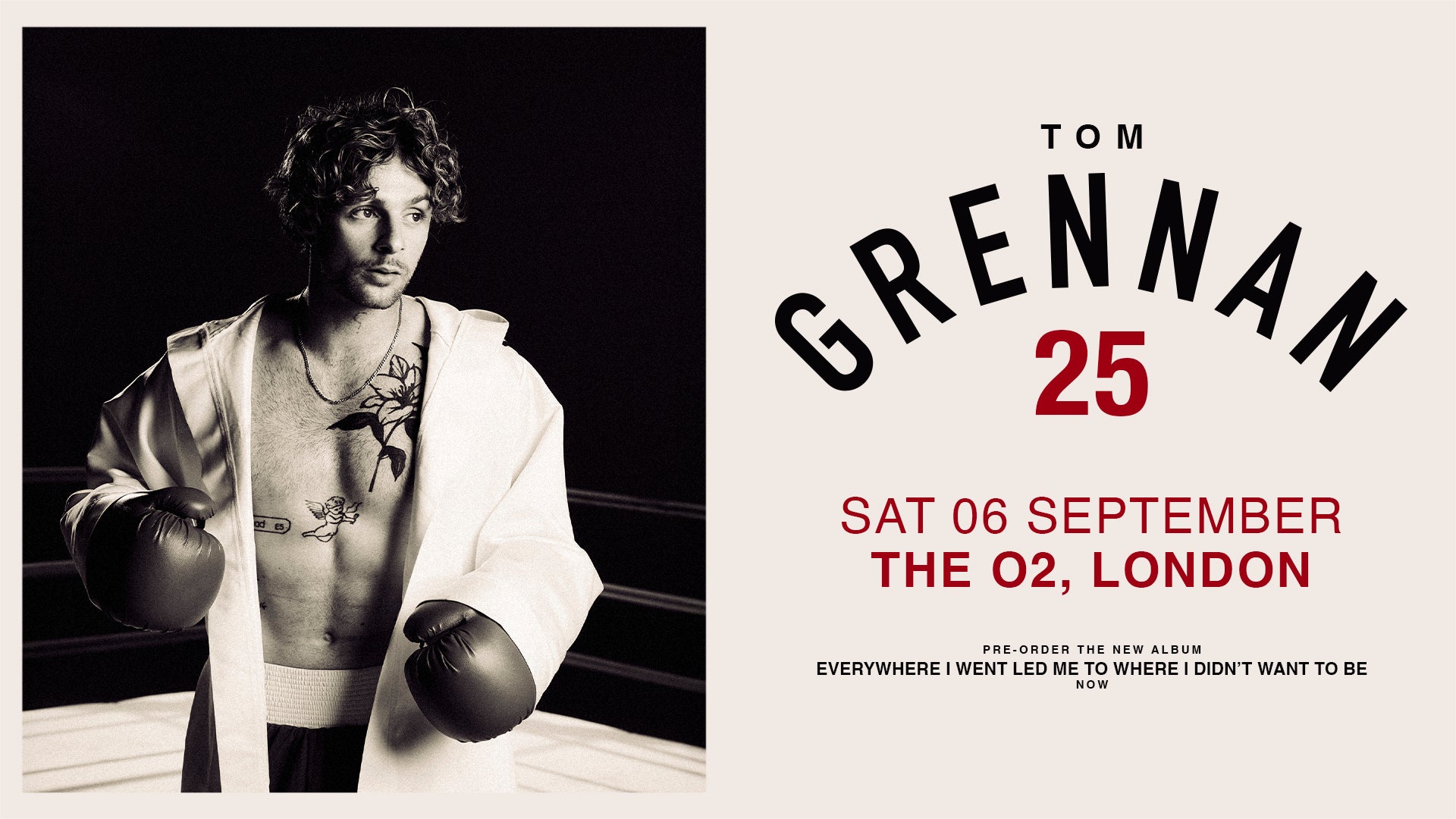 Tom Grennan