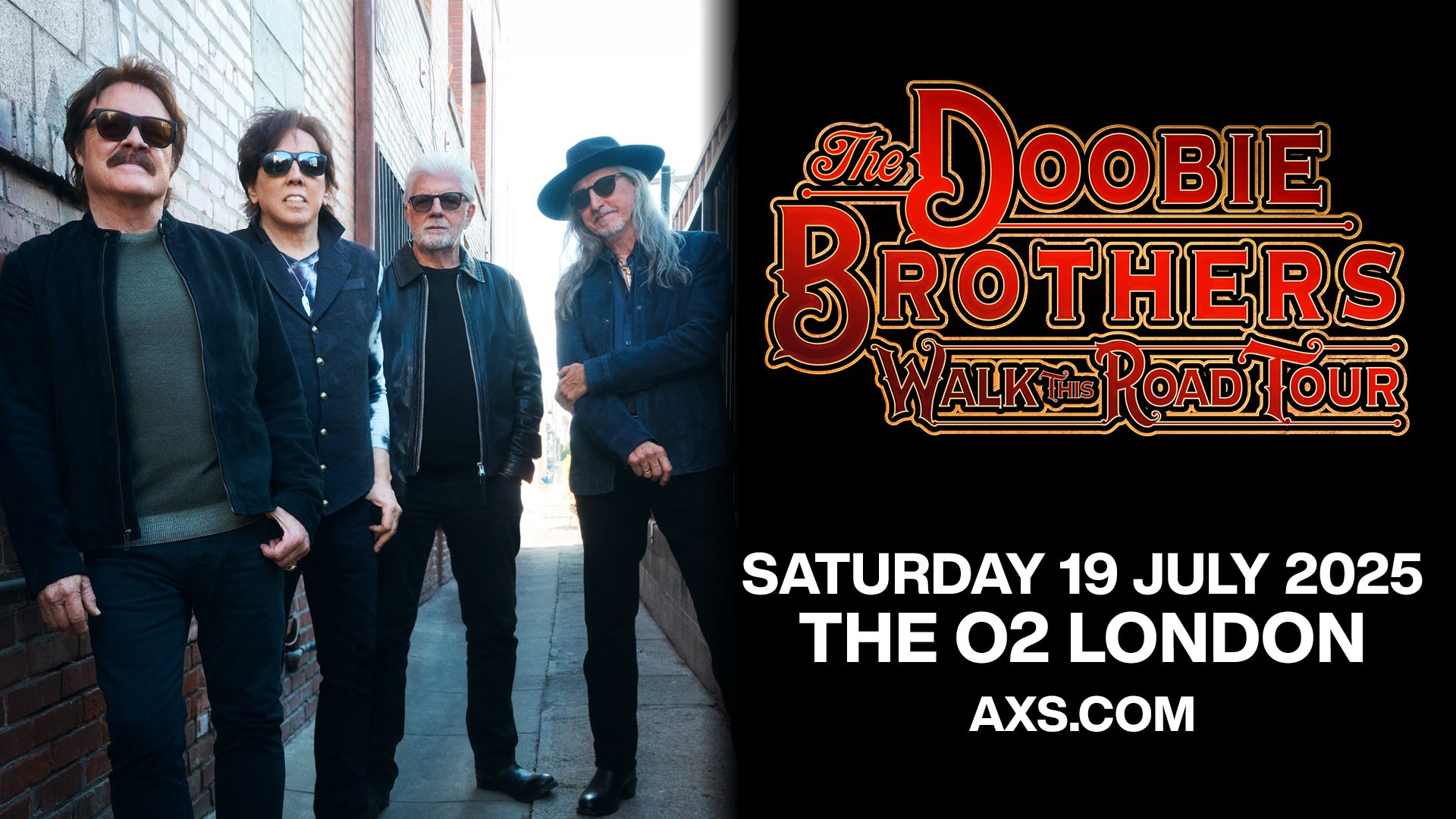 The Doobie Brothers