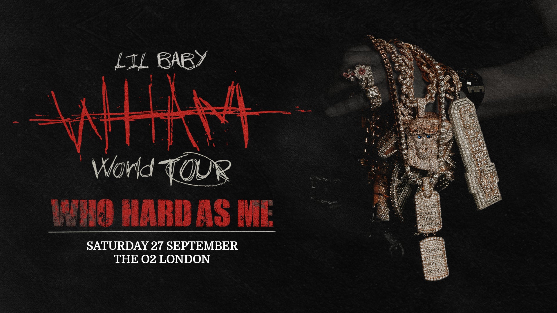 Lil Baby - WHAM World Tour