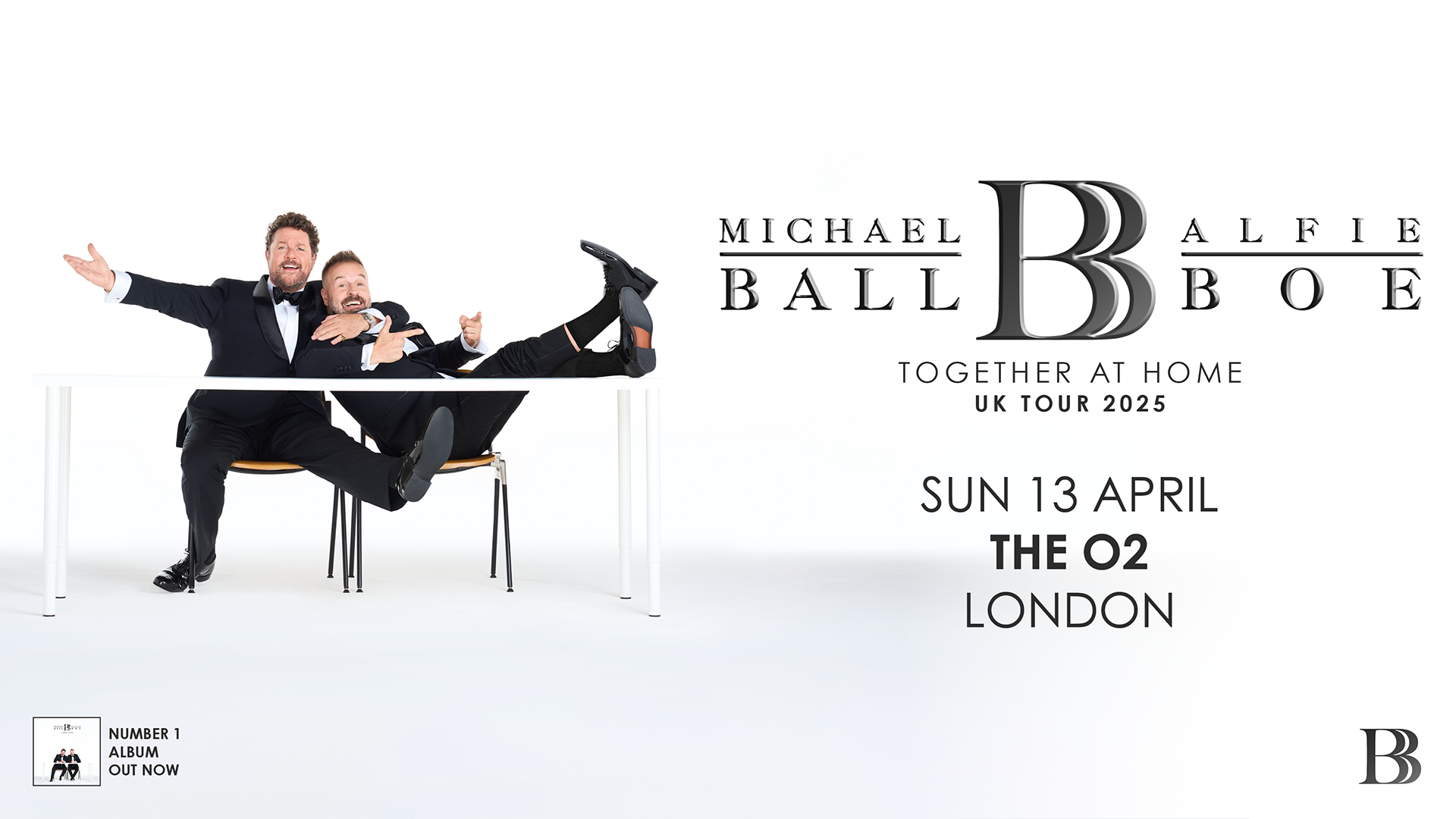 Michael Ball & Alfie Boe