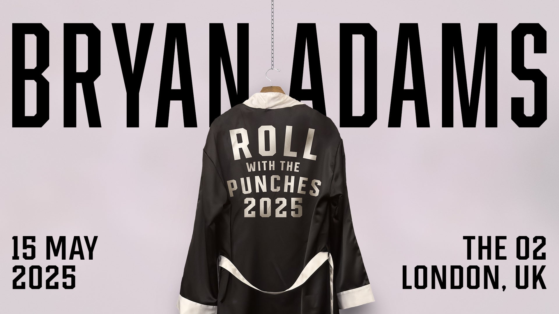 Bryan Adams