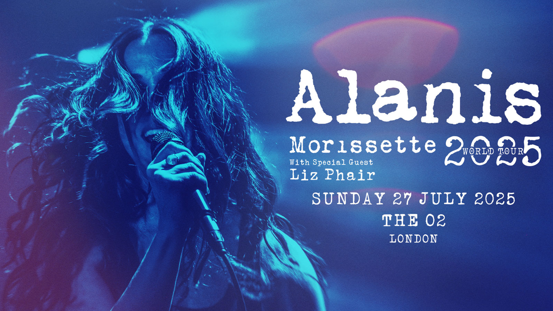 Alanis Morissette