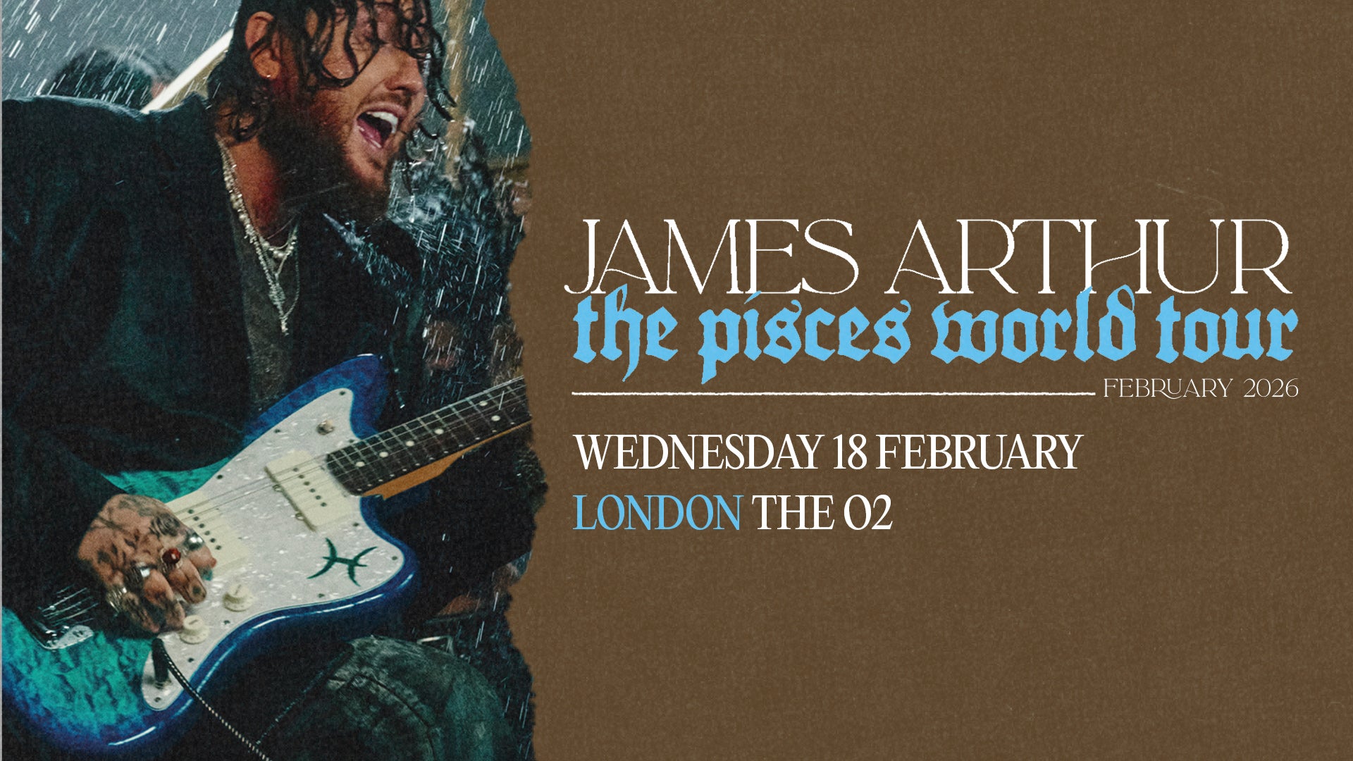 James Arthur