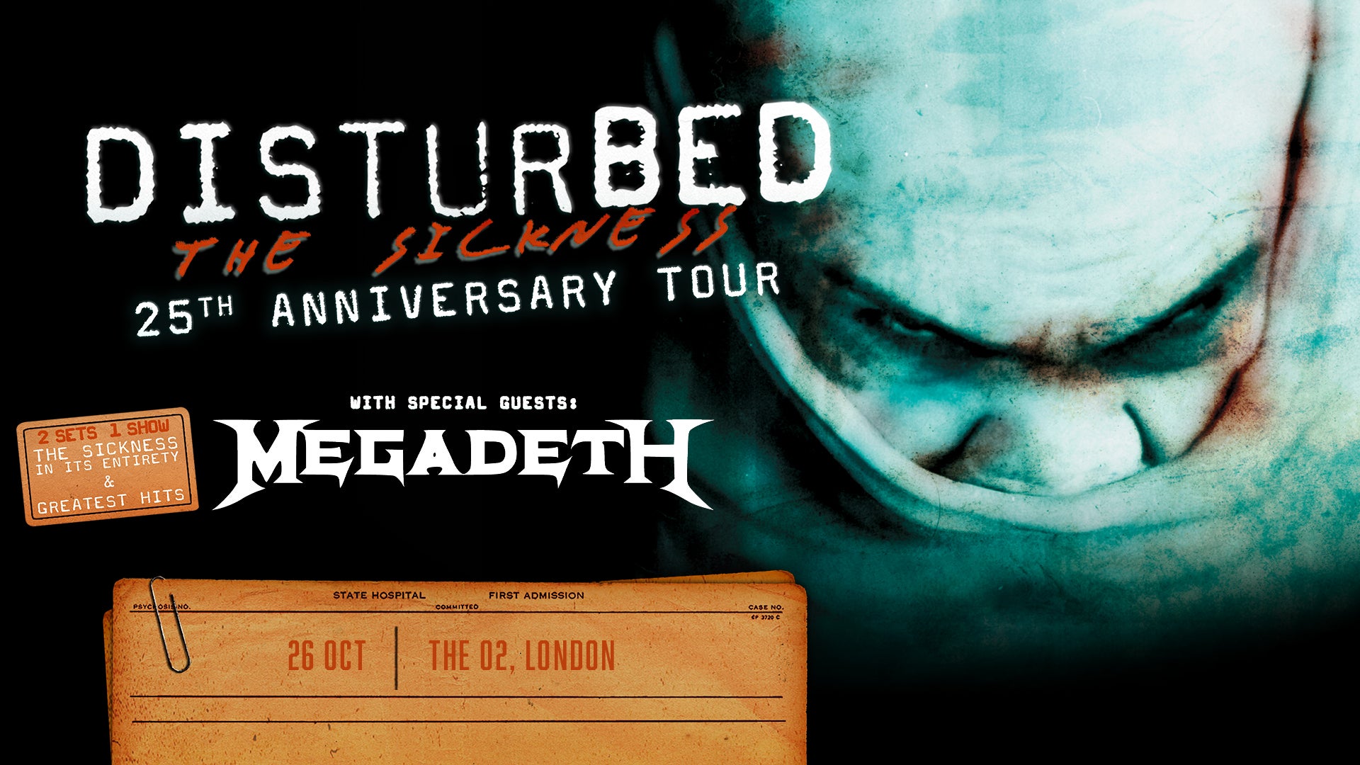 Disturbed