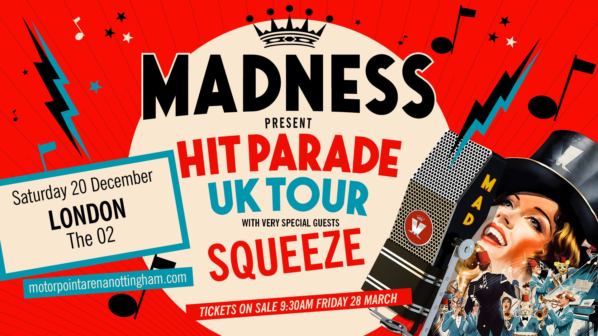 Madness