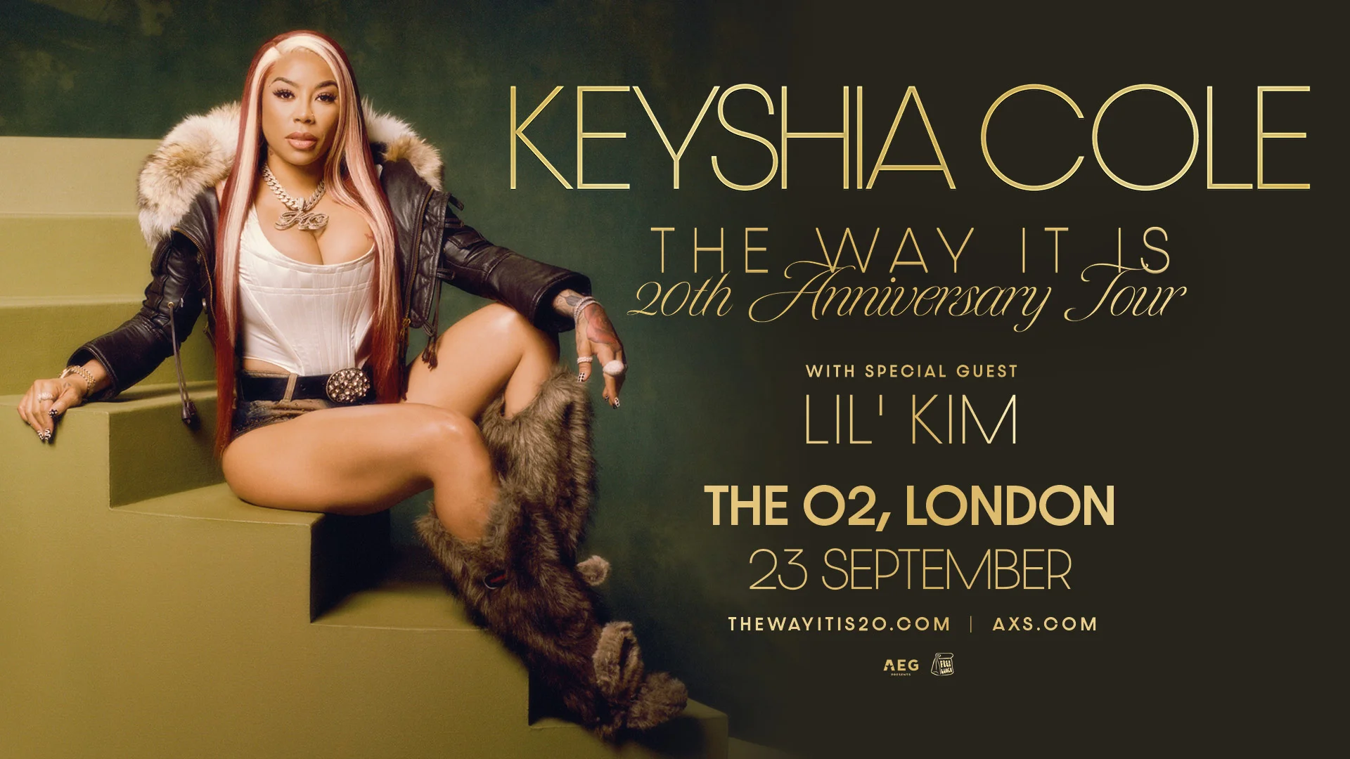 Keyshia Cole