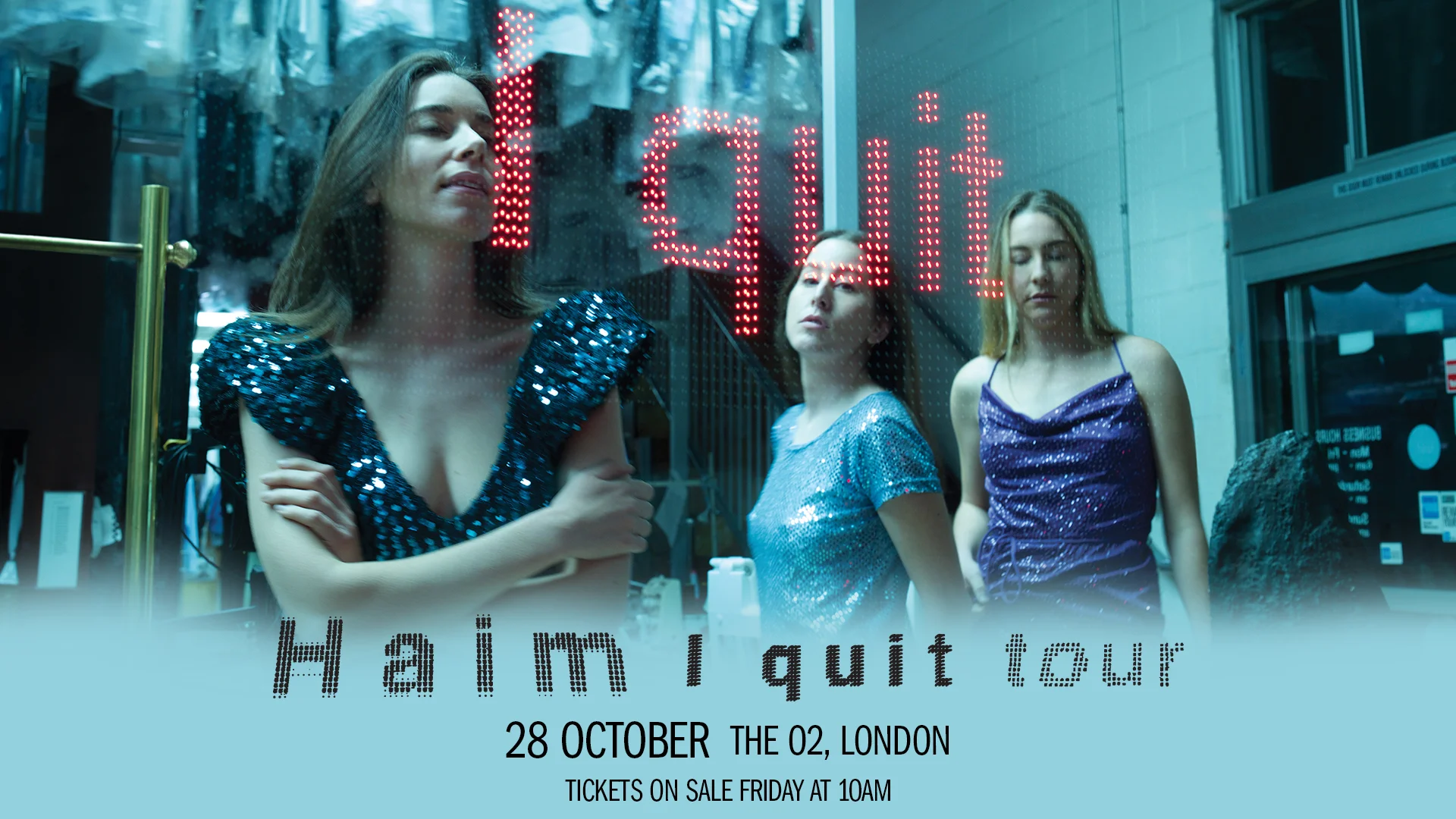 HAIM