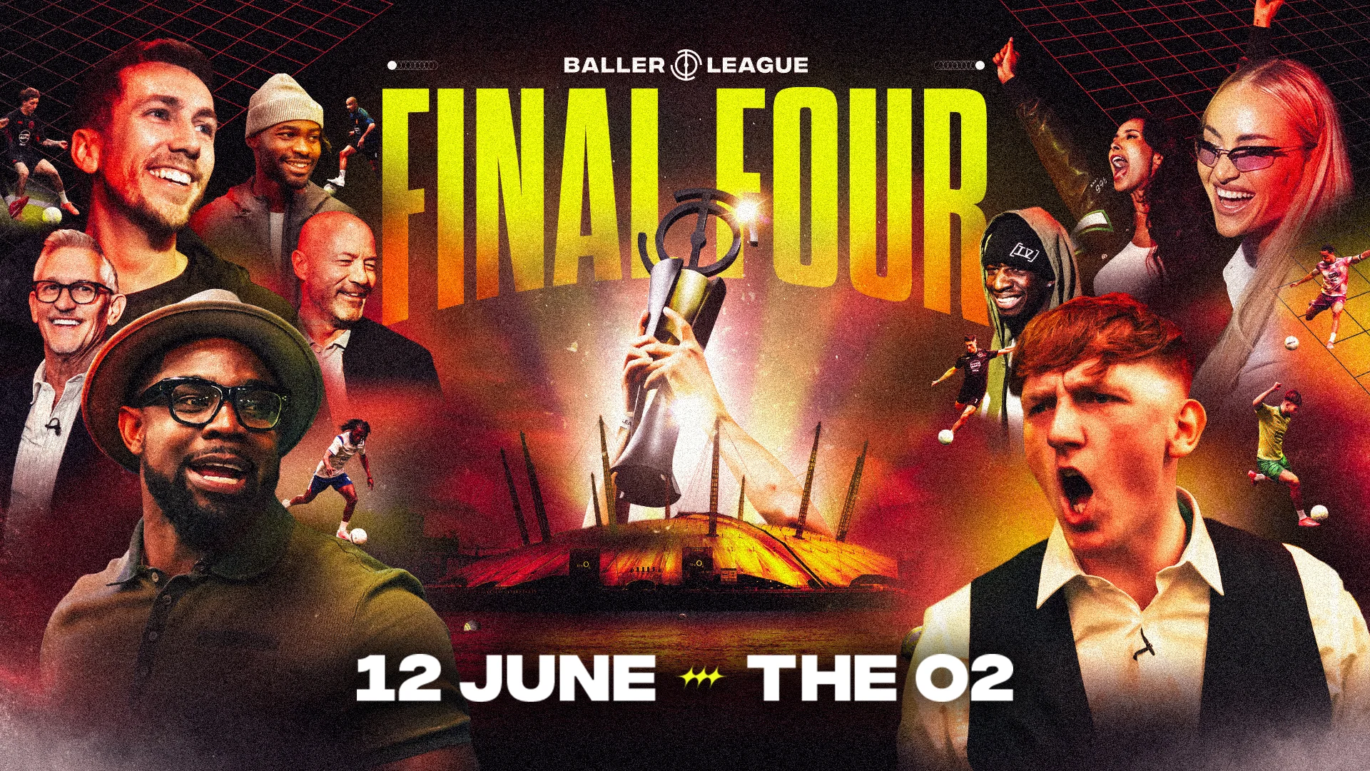 Baller League UK – 2025 Final Four