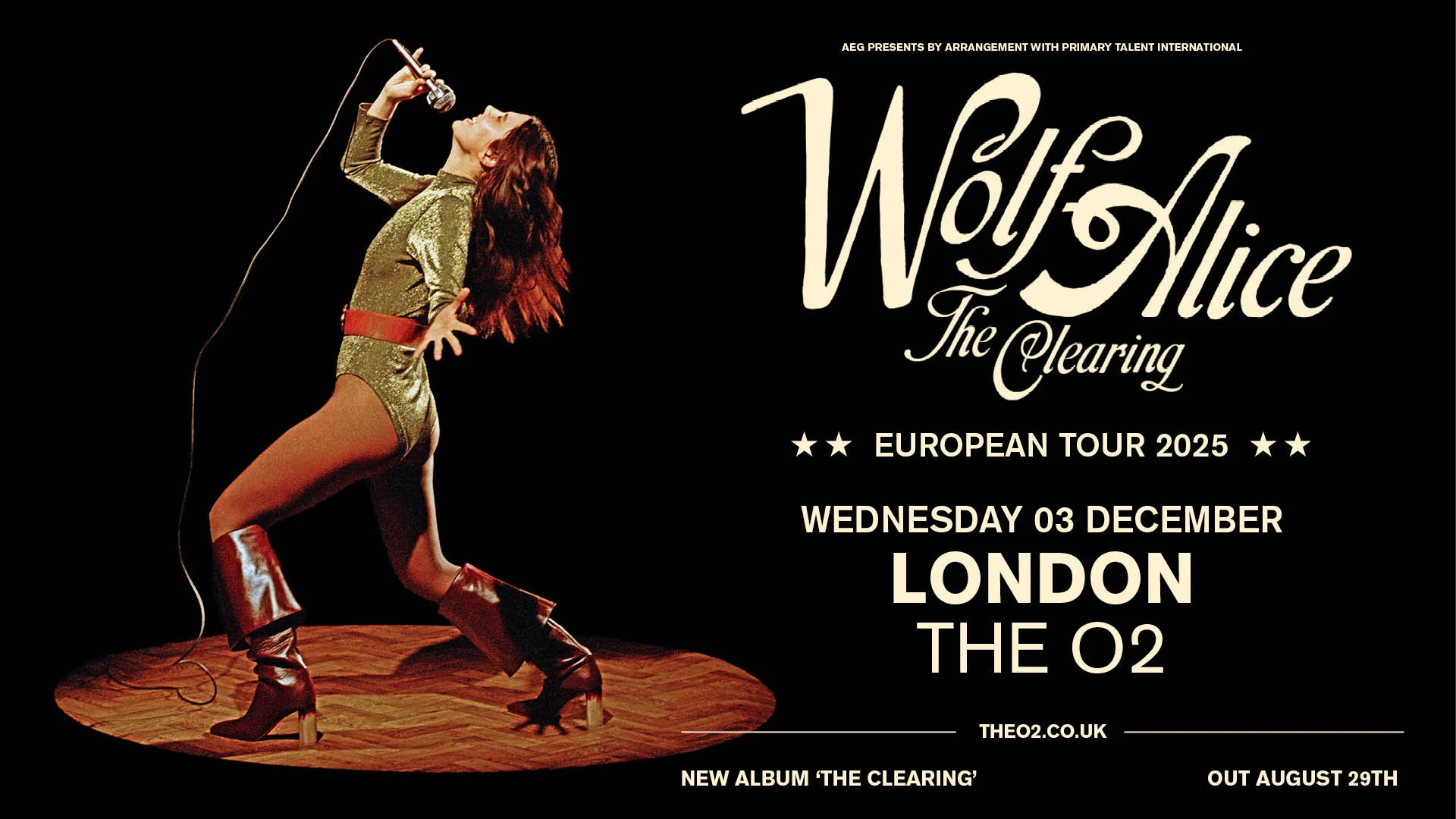 Wolf Alice