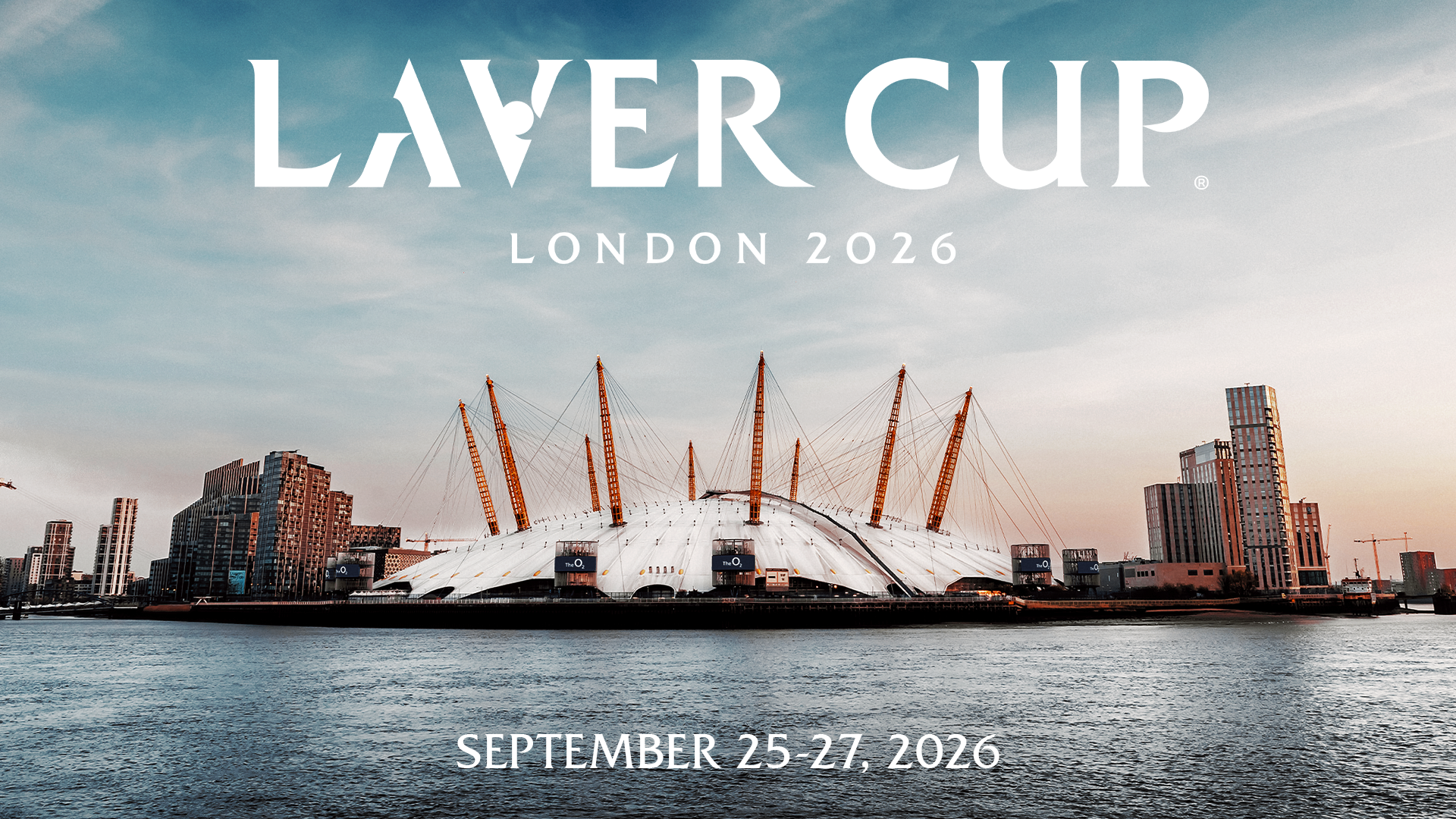 Laver Cup 2026