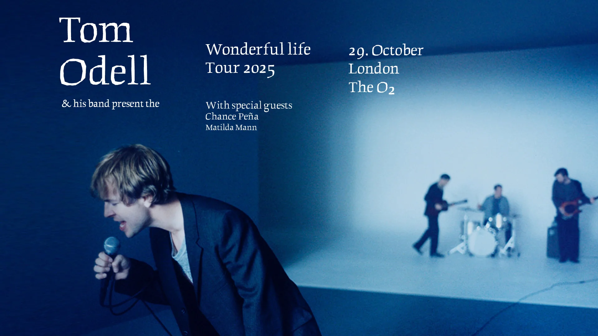 Tom Odell