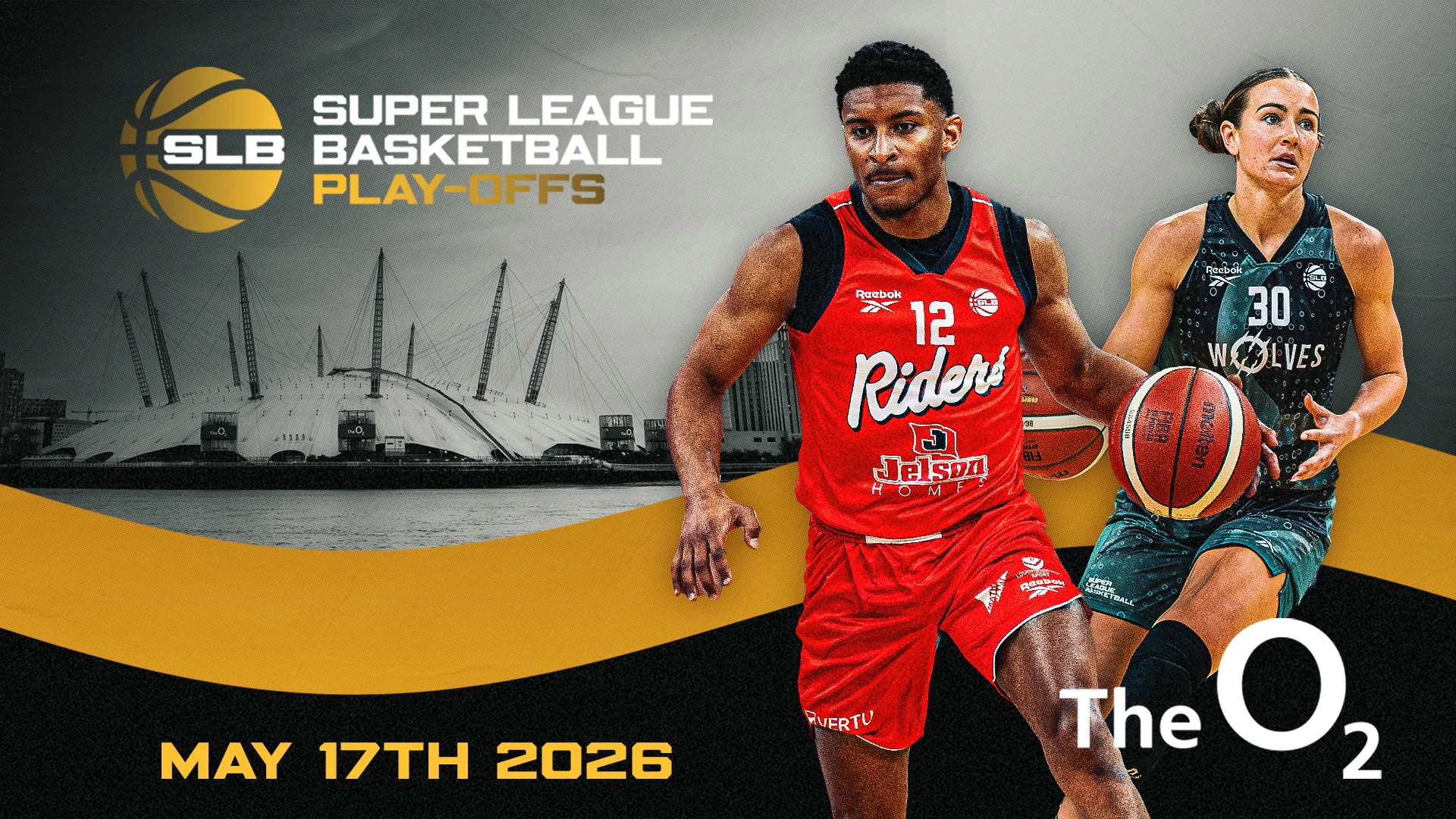 2026 Basketball Play-Off Finals