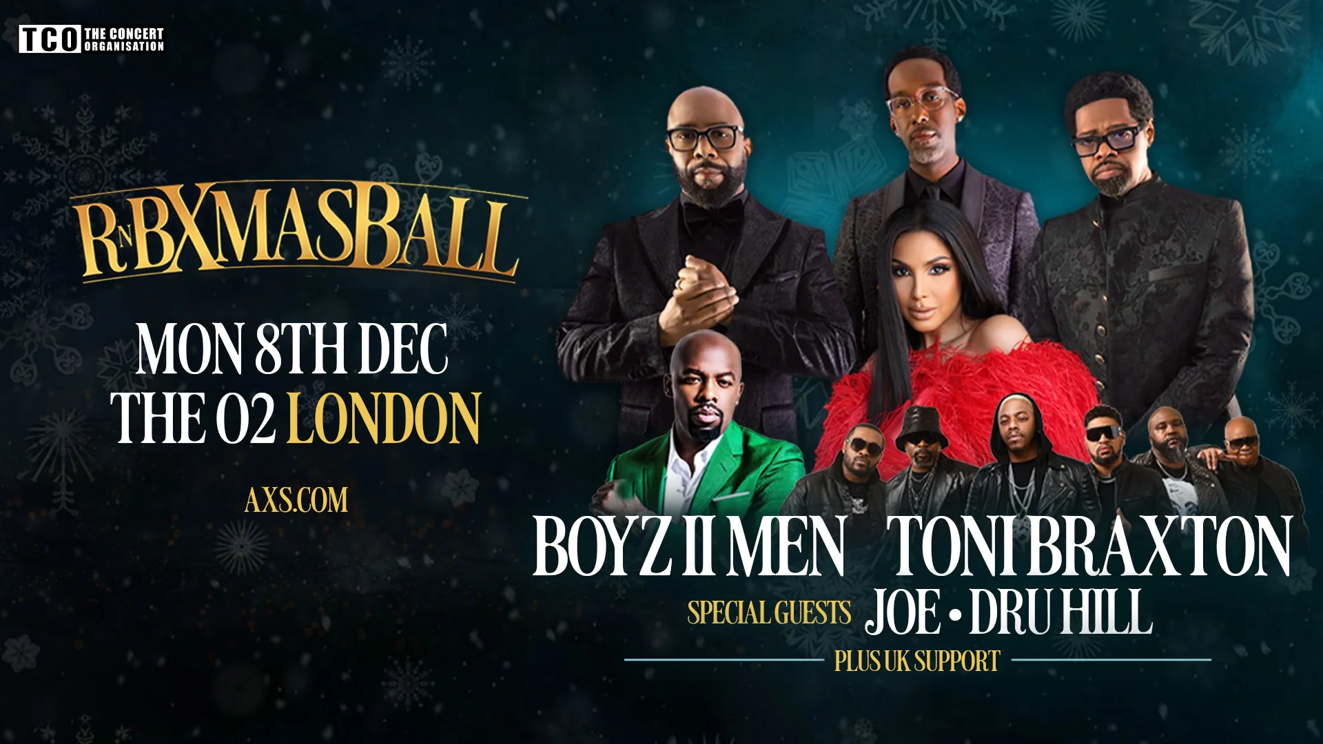 RnB Xmas Ball