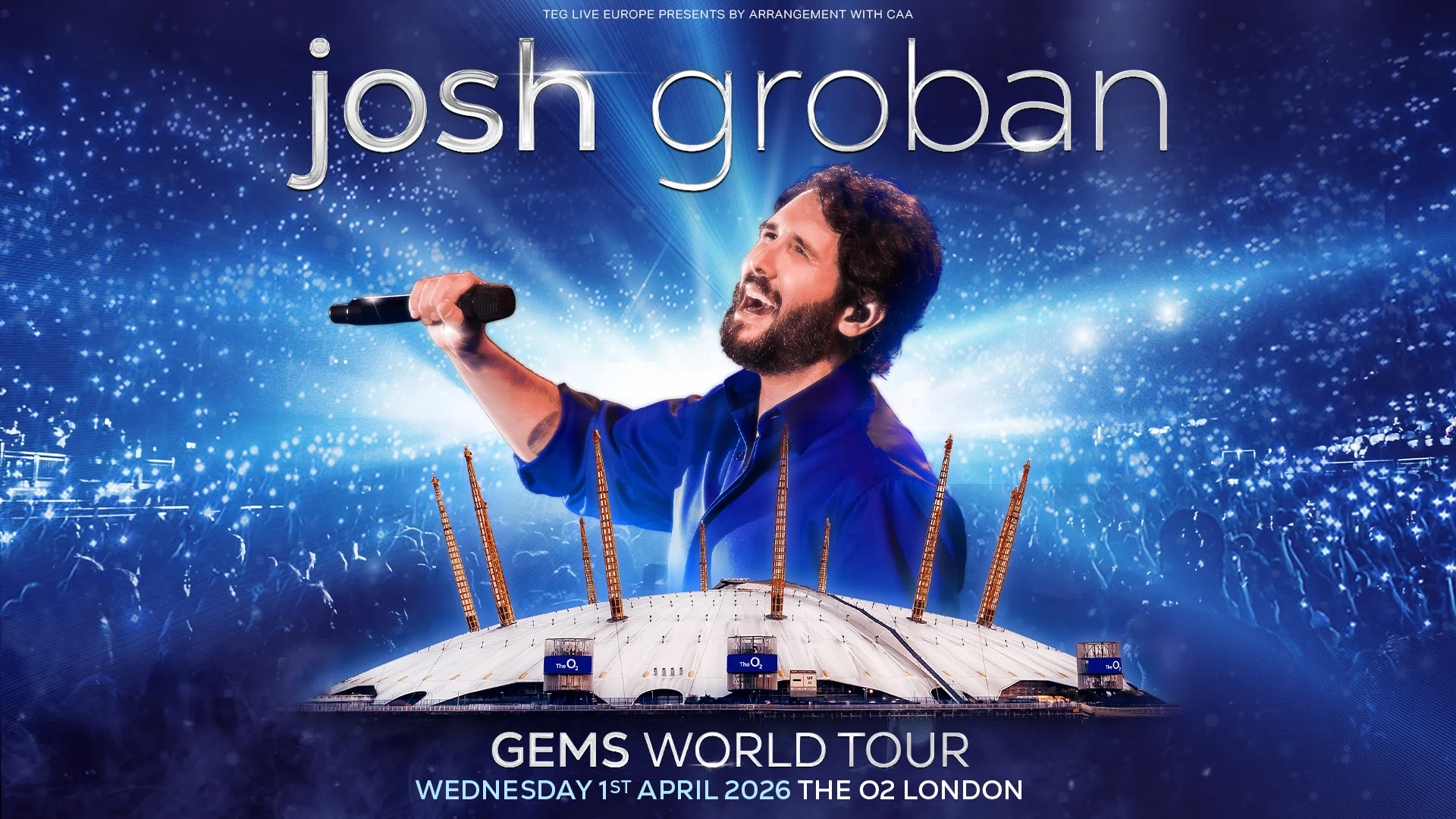 Josh Groban