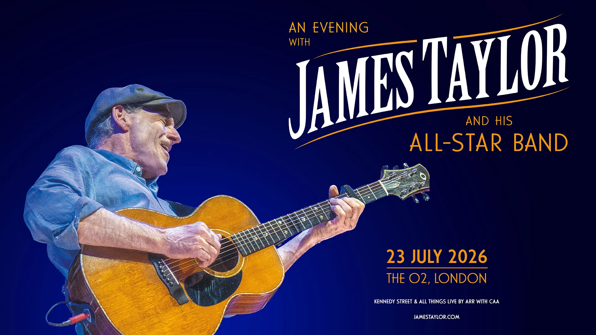James Taylor