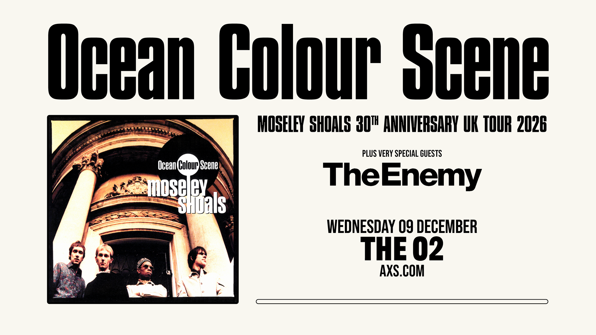 Ocean Colour Scene