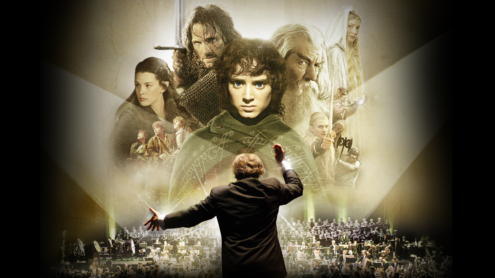 The Lord of The Rings The Fellowship of The Ring In Concert (Matinee)