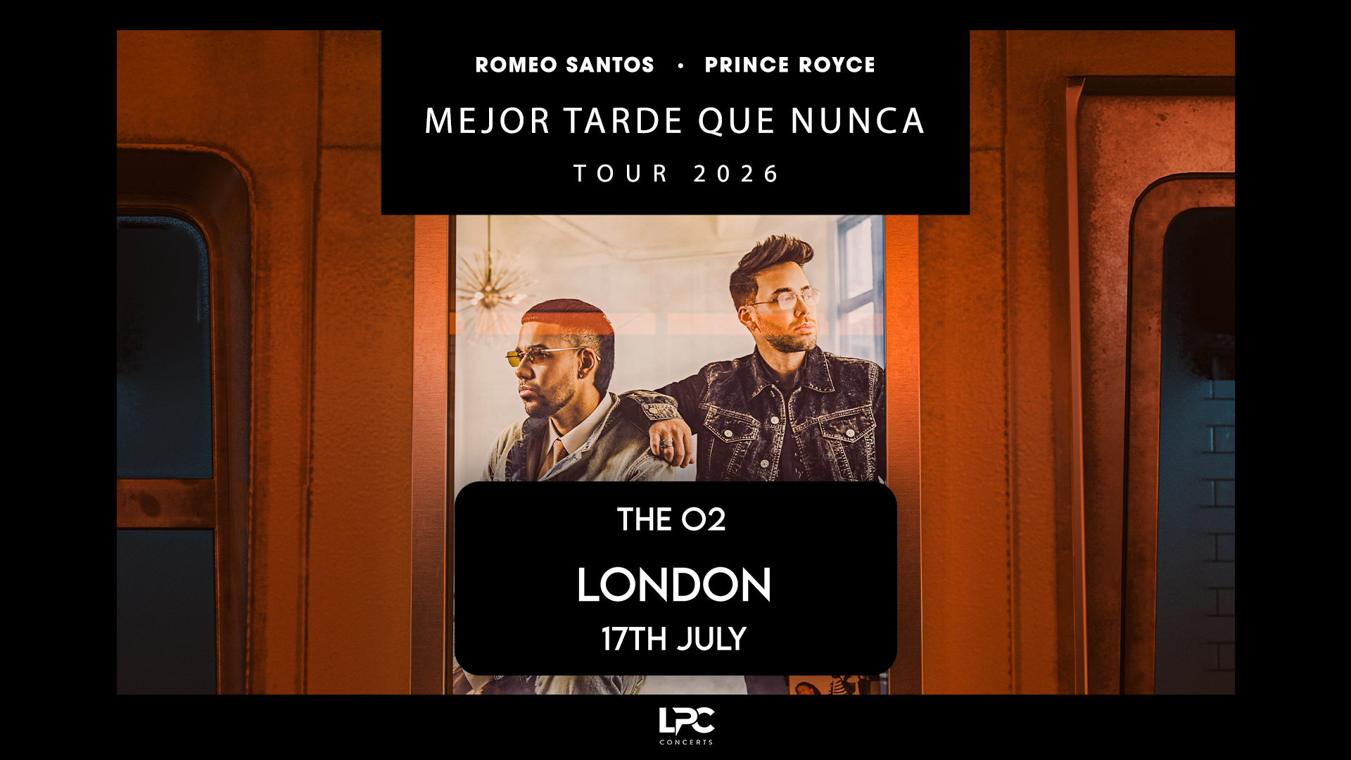 Romeo Santos & Prince Royce