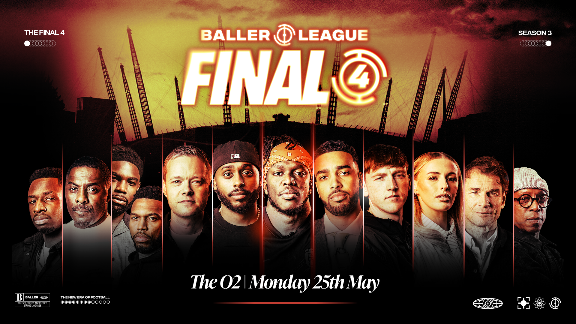 Baller League UK - 2026 Final Four