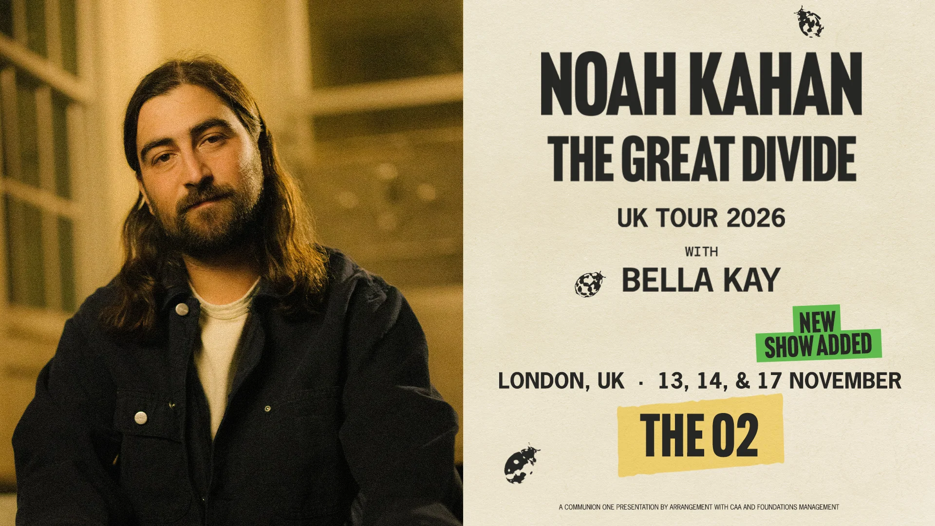Noah Kahan