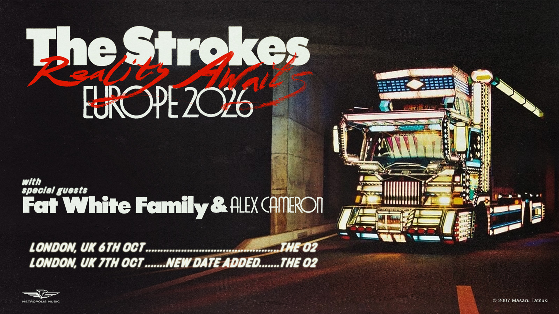 The Strokes