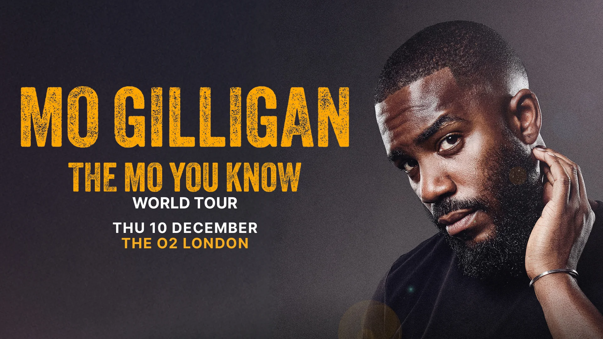 Mo Gilligan