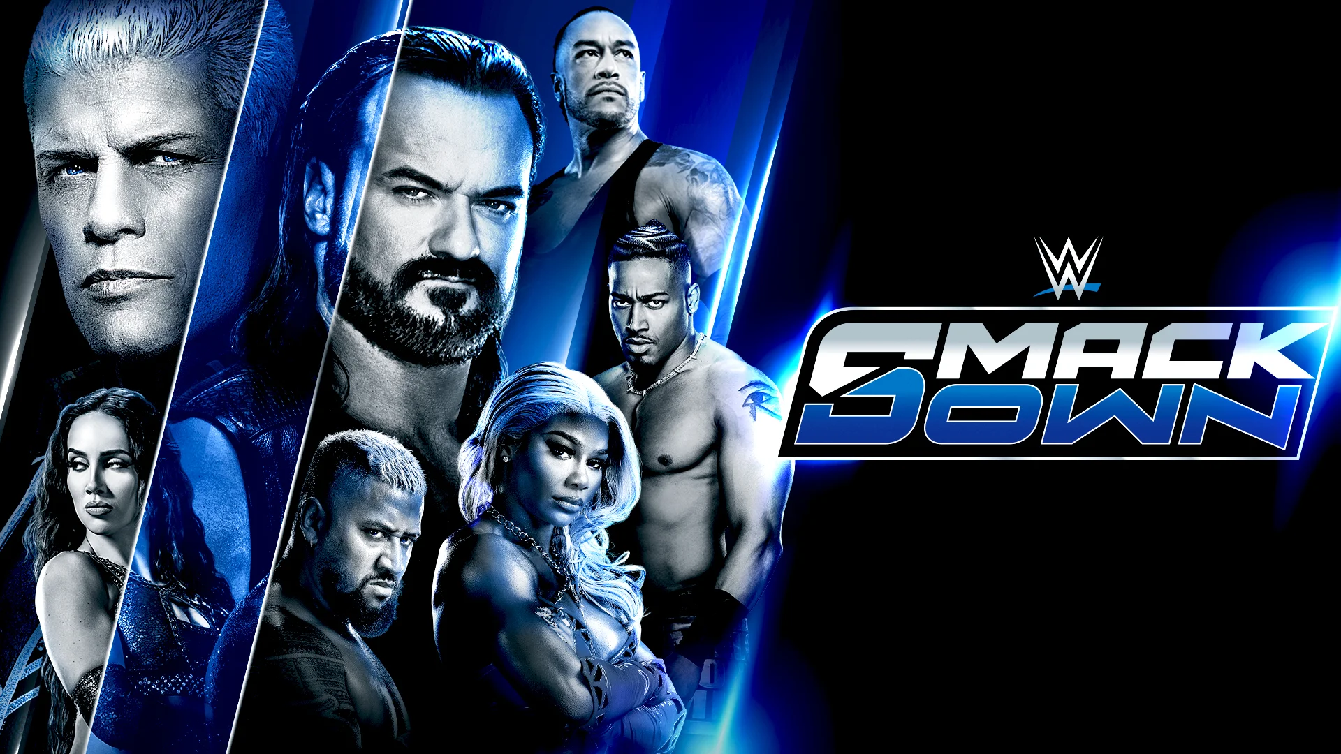 WWE SMACKDOWN