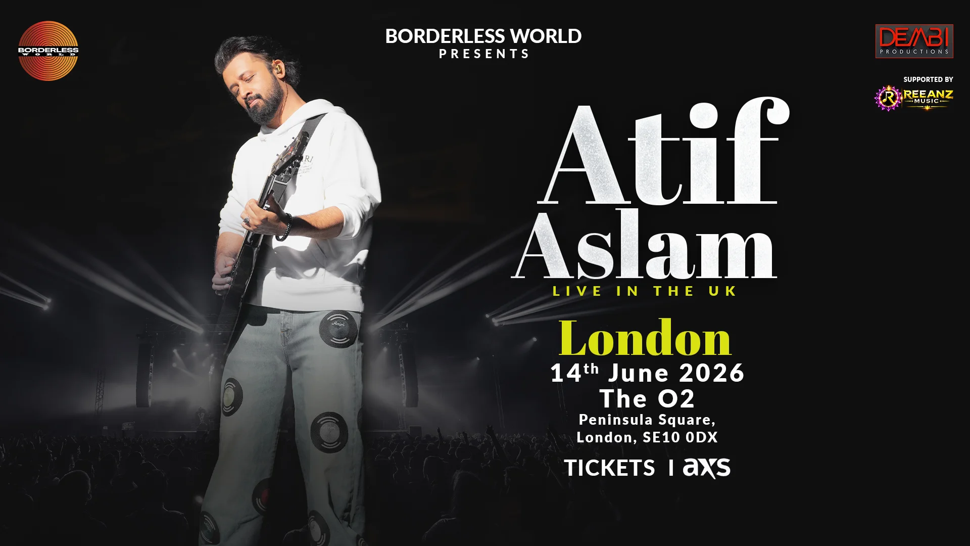 Atif Aslam