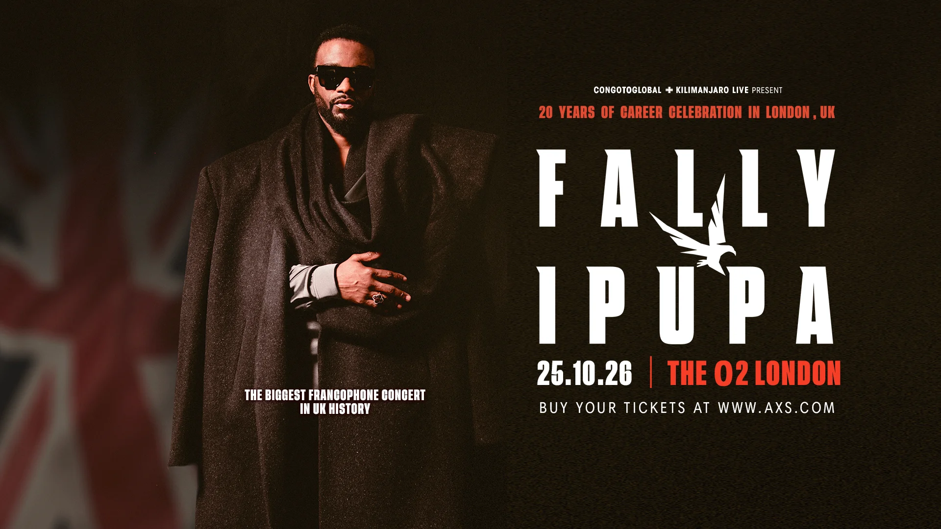 Fally Ipupa