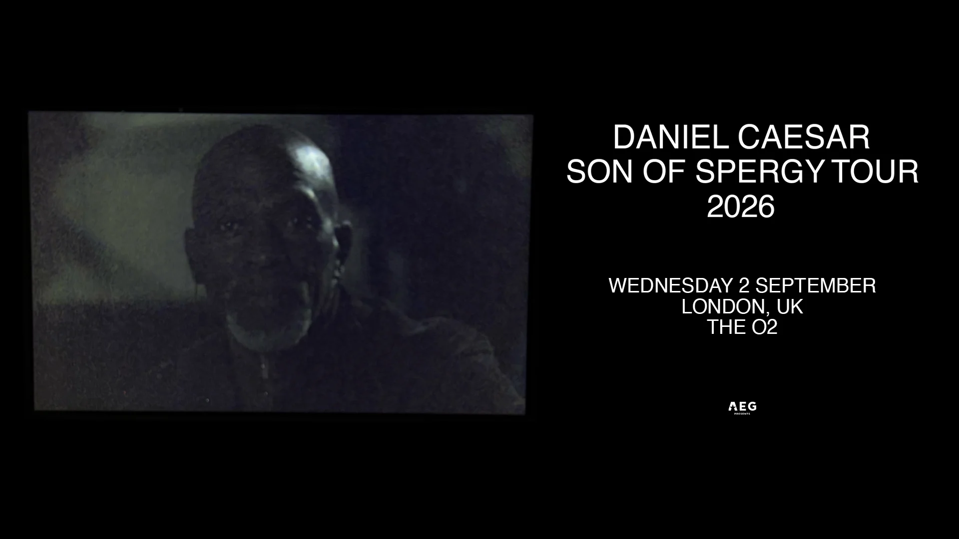 Daniel Caesar