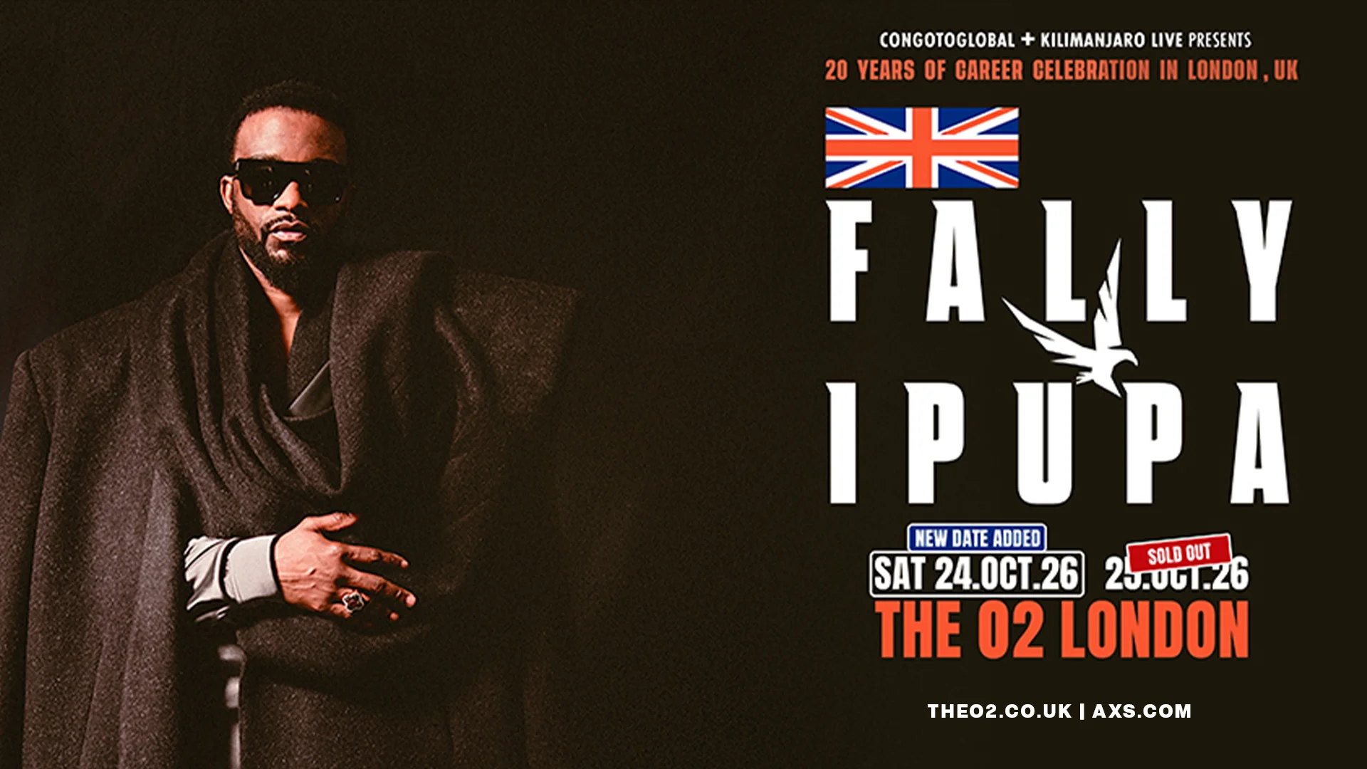 Fally Ipupa