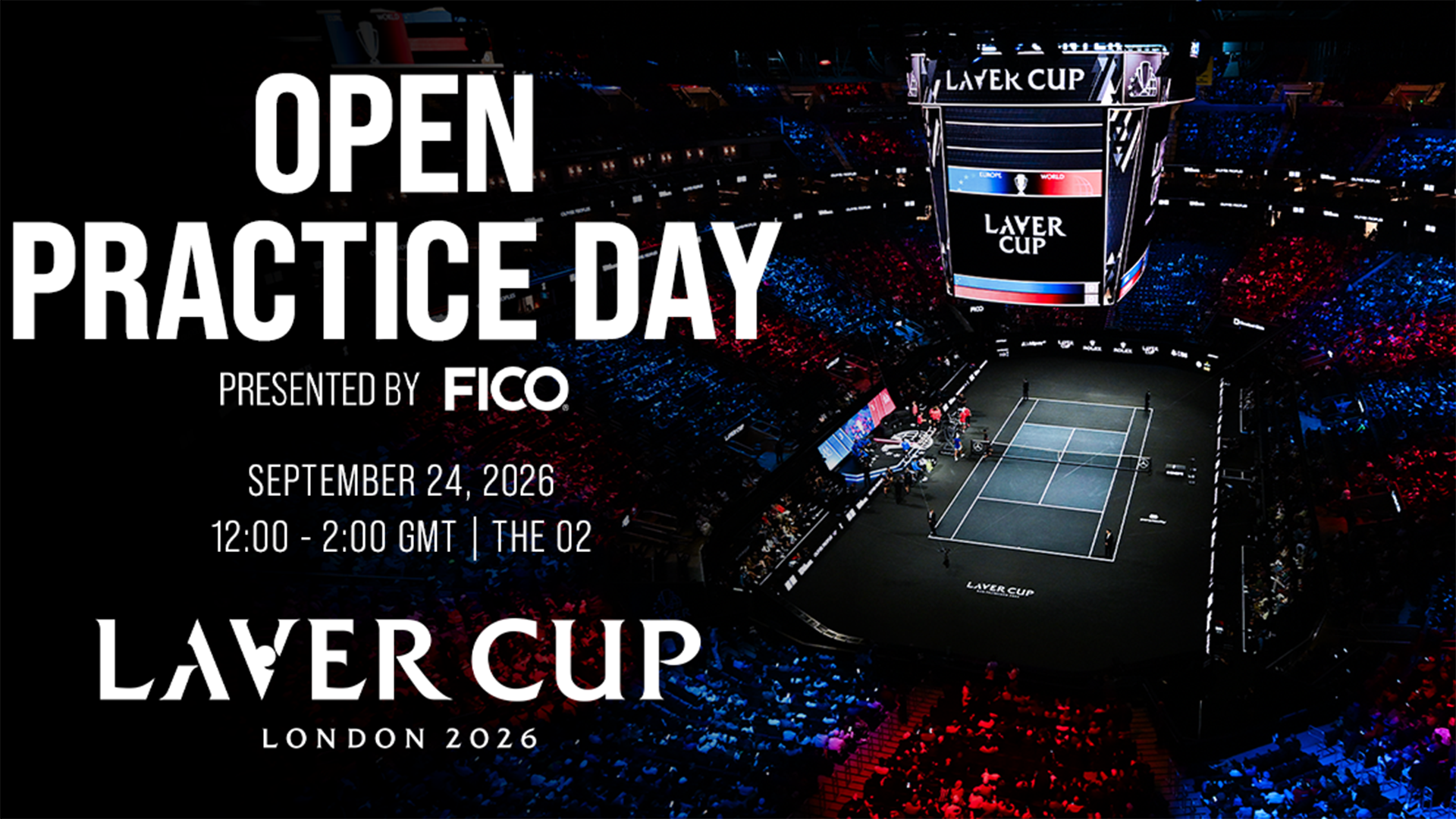 Laver Cup Practice Day 2026